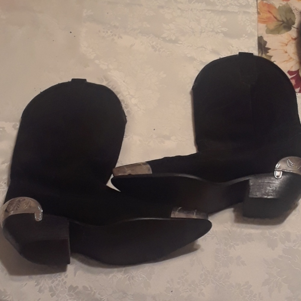 Cowgirl boots